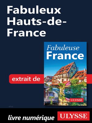 cover image of Fabuleux Hauts-de‑France